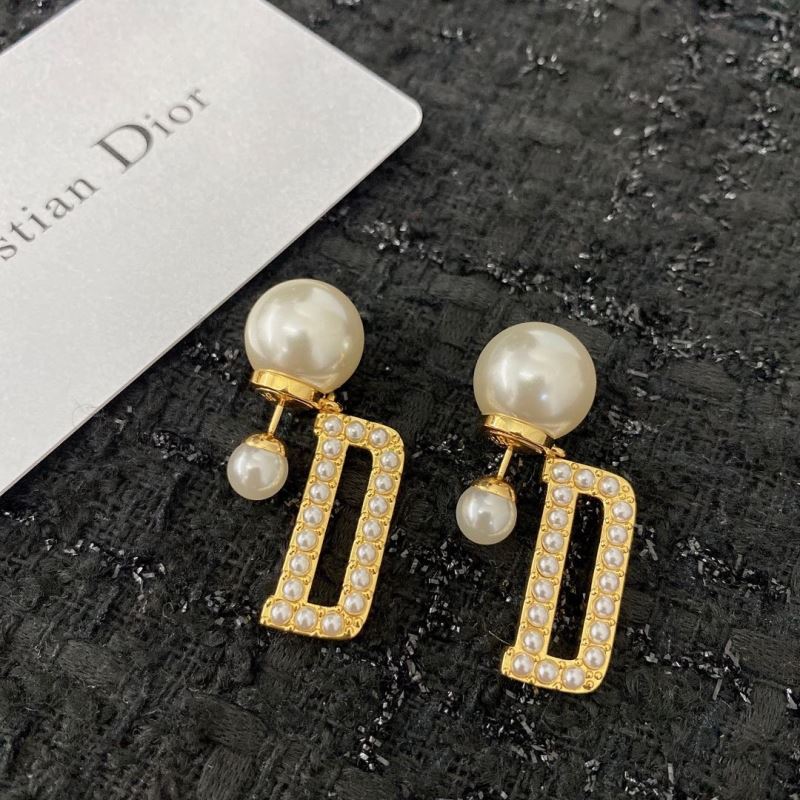 Christian Dior Earrings